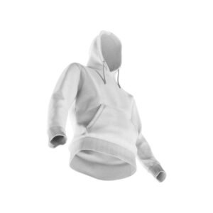Grey Hoodie